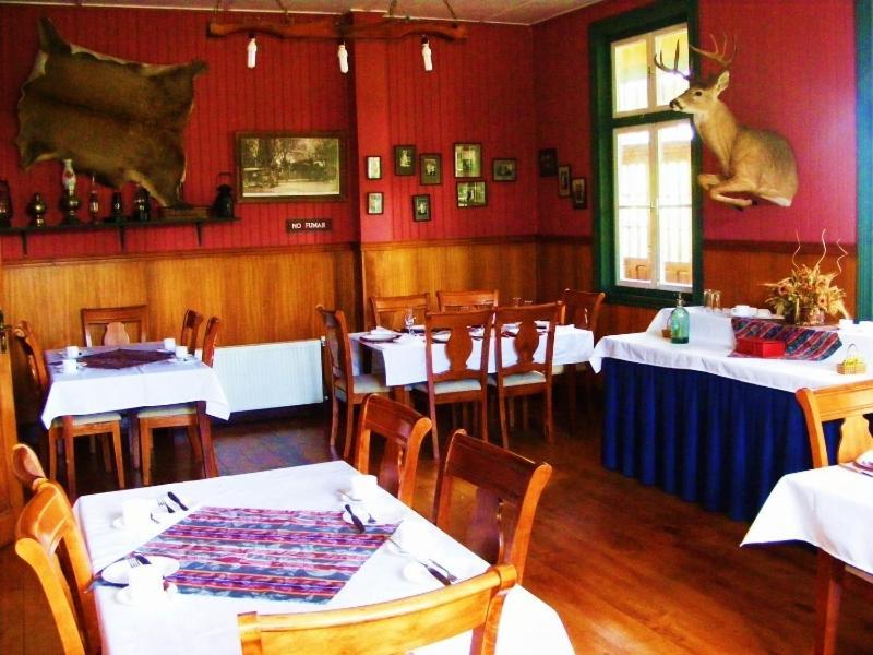 Hotel Casa De La Oma فروتيلار المظهر الخارجي الصورة
