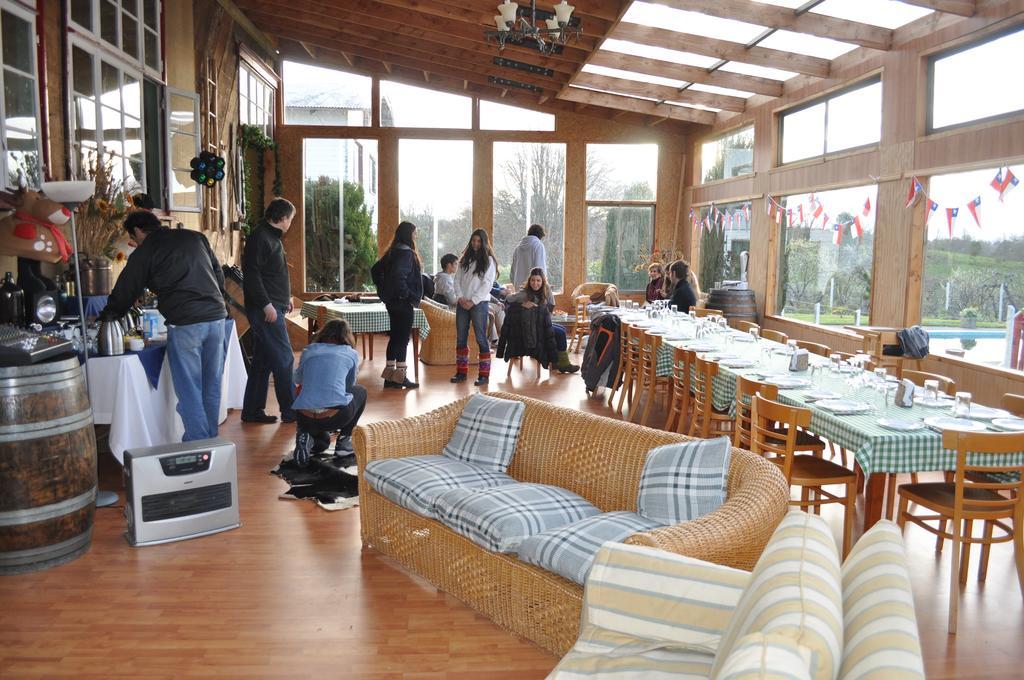 Hotel Casa De La Oma فروتيلار المظهر الخارجي الصورة